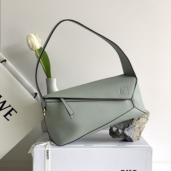 Attention ★ Loewe Puzzle Hobo Bag Shoulder Bag Replica low62647 Attention ★ Loewe Puzzle Hobo Bag Shoulder Bag Replica low62647