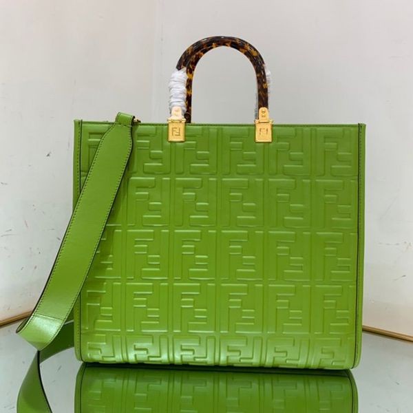 Express delivery Fendi Sunshine replica medium leather shopper fet31635