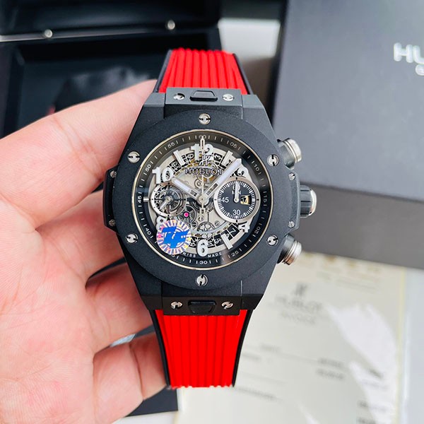 Rare color Hublot Big Bang replica huw91697 Rare color Hublot Big Bang replica huw91697