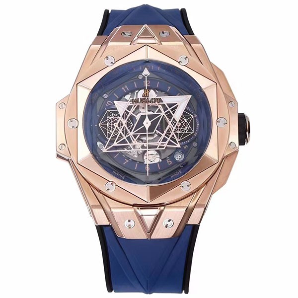 No. 1 in cumulative sales! Hublot Big Bang Replica huc21394