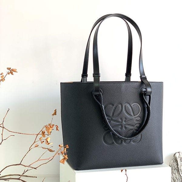 Not available in Japan Loewe Tote Bag Replica Anagram Small loq62366