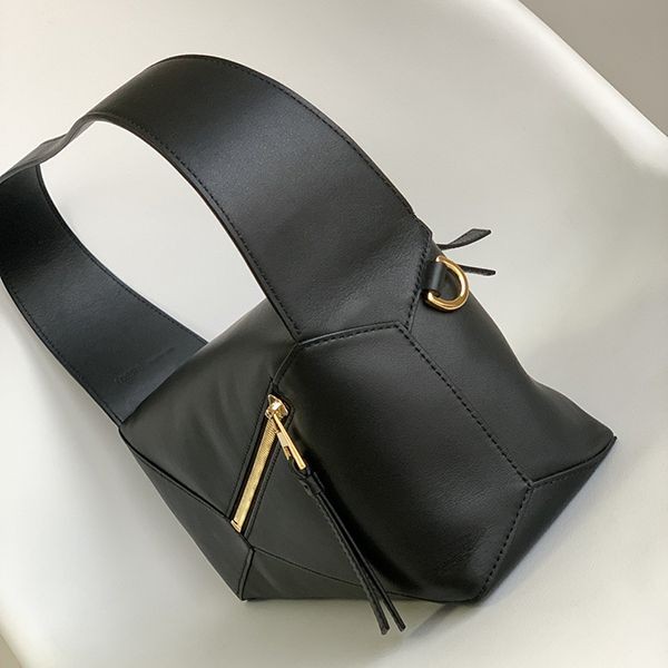 Recommended Loewe Puzzle Replica Hobo Bag Shoulder Bag lon43360