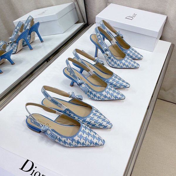 Very popular! Dior slingback pumps in technical fabric, fake dew92963 Very popular! Dior slingback pumps in technical fabric, fake dew92963
