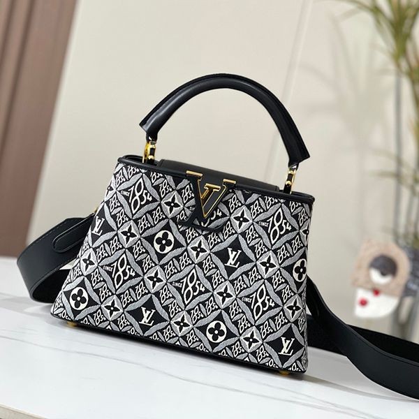 Love at first sight? Louis Vuitton Capucines Replica Handbag ◆ Since 1854 vup13609 Love at first sight? Louis Vuitton Capucines Replica Handbag ◆ Since 1854 vup13609