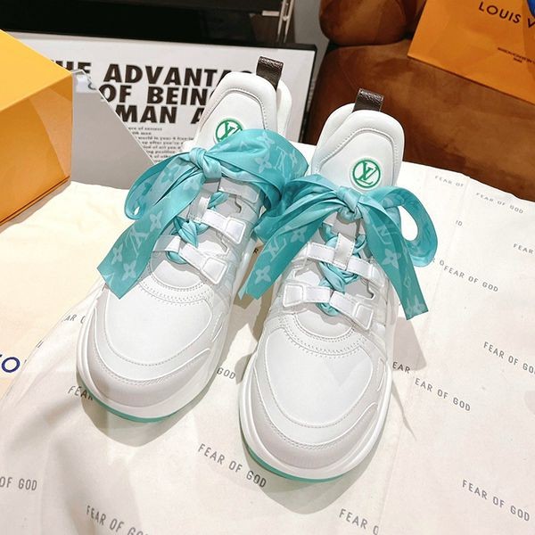 Louis Vuitton Arclight Line Sneakers Replica, very popular worldwide vub96218