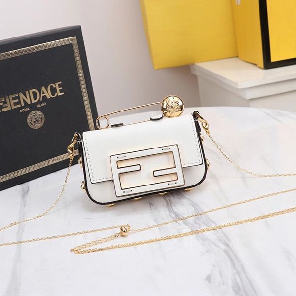 Fendi Baguette Small Fendace Leather Bag Replica fez28568 Fendi Baguette Small Fendace Leather Bag Replica fez28568