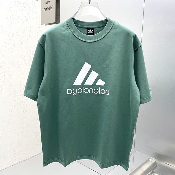Limited collaboration? Balenciaga x Adidas T-shirt replica, love at first sight? baa72610 Limited collaboration? Balenciaga x Adidas T-shirt replica, love at first sight? baa72610