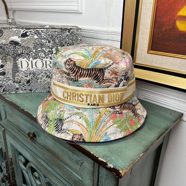 Popular and sold out ☆ Dior bucket hat replica den97912