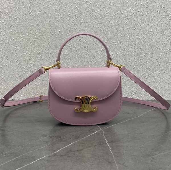 [Very Popular] Replica Celine Triomphe Shoulder Bag Cez79756