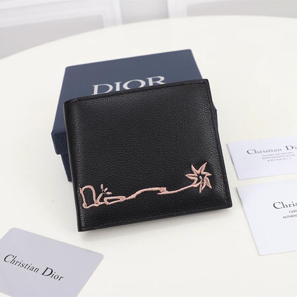 Dior replica ★ Cactus Jack Dior folding wallet with coin purse def96518 Dior replica ★ Cactus Jack Dior folding wallet with coin purse def96518
