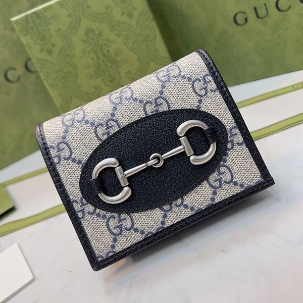 No.1 Popular Gucci Horsebit 1955 Card Case Replica Wallet gug99327 No.1 Popular Gucci Horsebit 1955 Card Case Replica Wallet gug99327