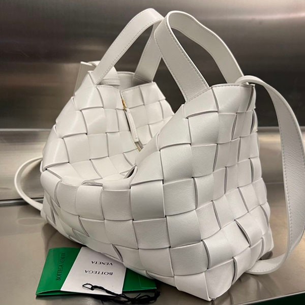 Fake Bottega Veneta Bowling Cassette Bag boy71716