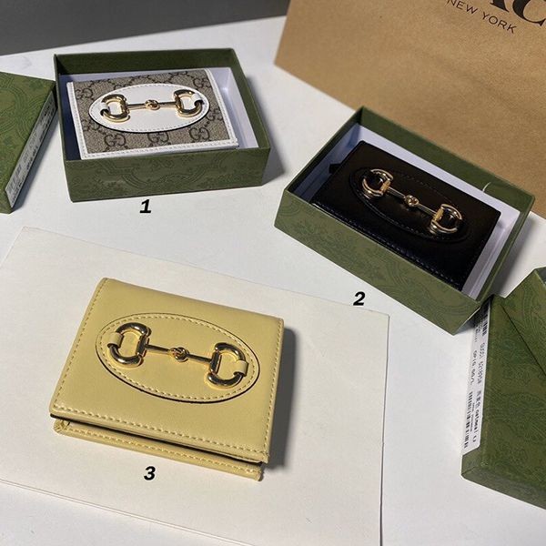 Very popular: Gucci Horsebit 1955 card case, fake wallet, 3 colors, guy90518 Very popular: Gucci Horsebit 1955 card case, fake wallet, 3 colors, guy90518