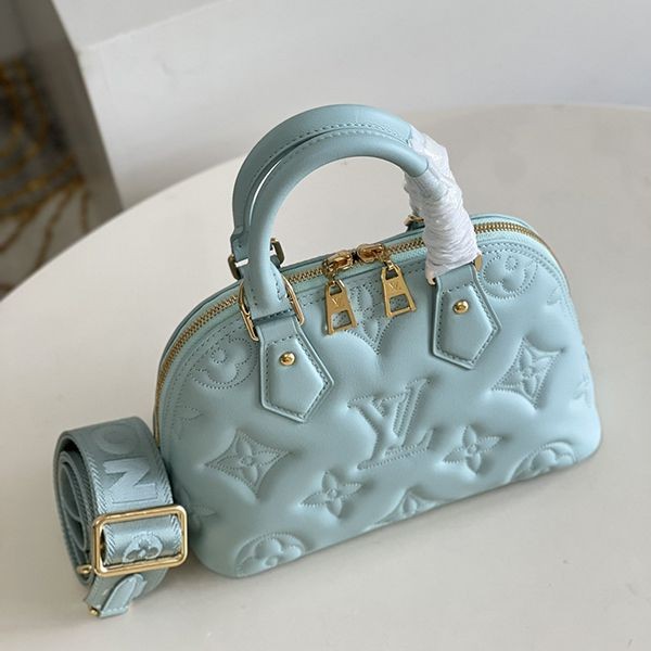I definitely want it! Louis Vuitton Alma BB handbag replica vud96832