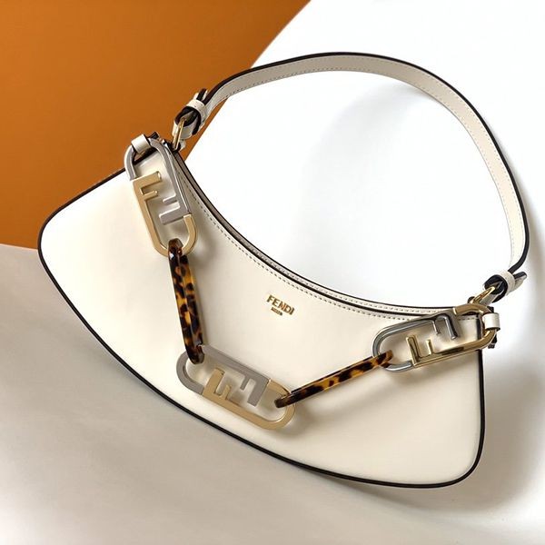 ☆Super popular☆Fendi Orlock Swing Leather Pouch Replica fen40378 ☆Super popular☆Fendi Orlock Swing Leather Pouch Replica fen40378