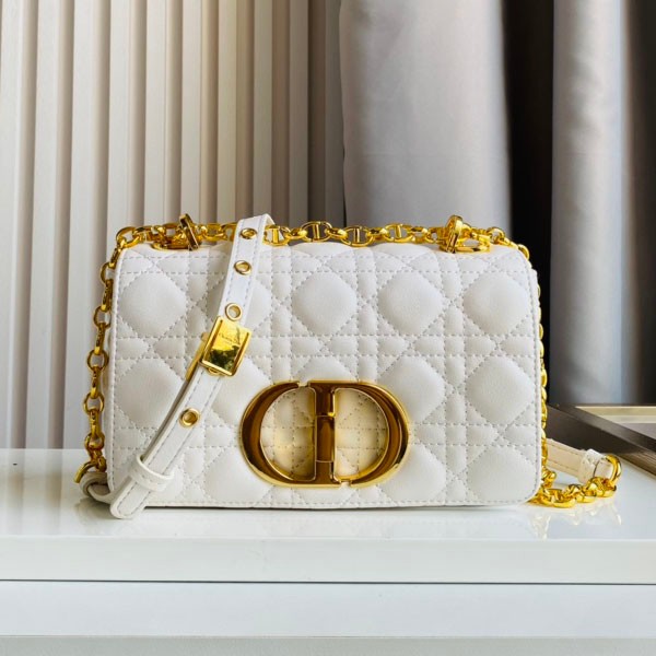 ★Tax/Shipping included★ Dior Cannage CARO Small Bag Replica M9241UWHC_M35U