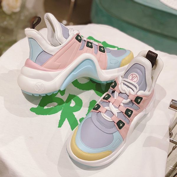 Louis Vuitton Arclight Line Sneakers Replica vuc39887