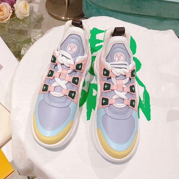 Louis Vuitton Arclight Line Sneakers Replica vuc39887