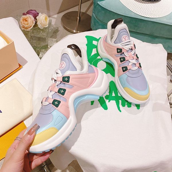Louis Vuitton Arclight Line Sneakers Replica vuc39887