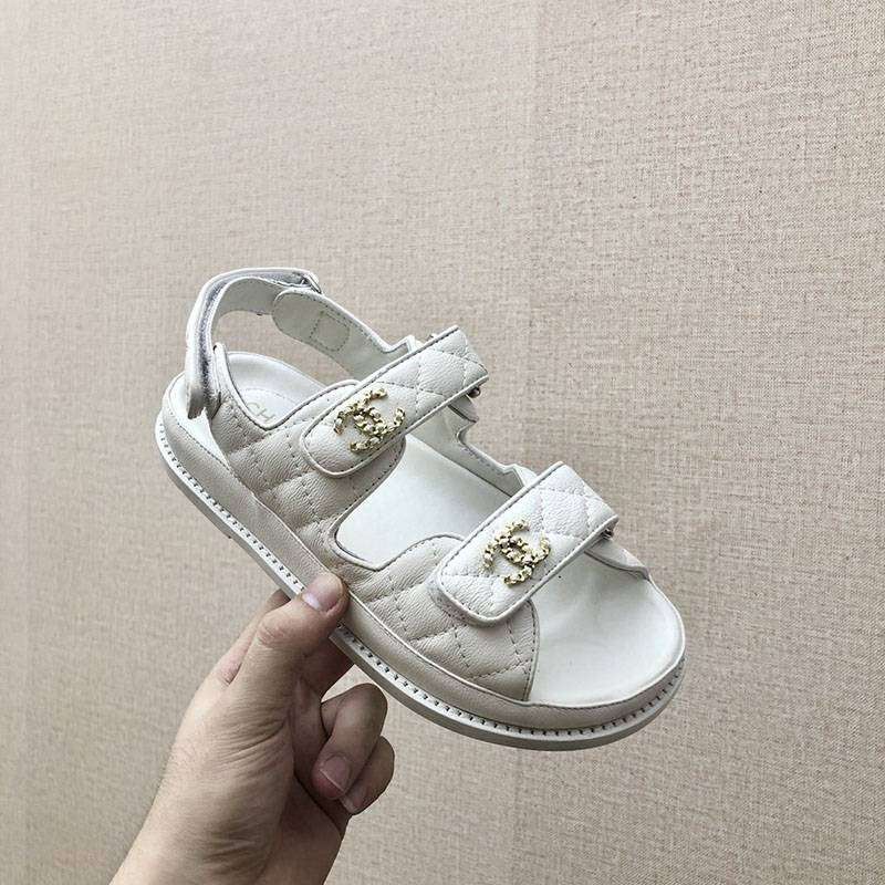 New Spring Chanel Fake Knit Sandals shz59604 New Spring Chanel Fake Knit Sandals shz59604