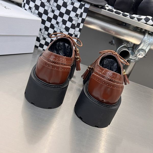 n-grade recommended celine copy bulky triomphe perforated babies ces30008