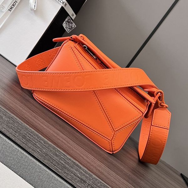 ★Safe shipping with tracking Loewe shoulder bag copy PUZZLE Nano Puzzle Bag loj37170 ★Safe shipping with tracking Loewe shoulder bag copy PUZZLE Nano Puzzle Bag loj37170