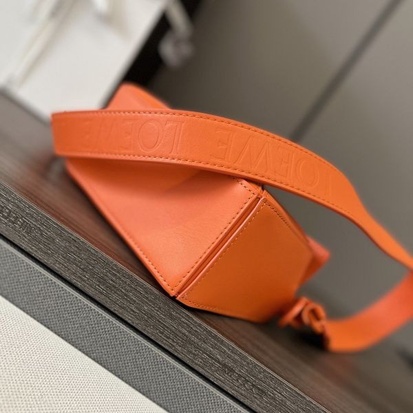 ★Safe shipping with tracking Loewe shoulder bag copy PUZZLE Nano Puzzle Bag loj37170