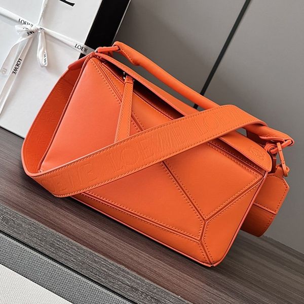 ★Safe shipping with tracking Loewe shoulder bag copy PUZZLE Nano Puzzle Bag loj37170