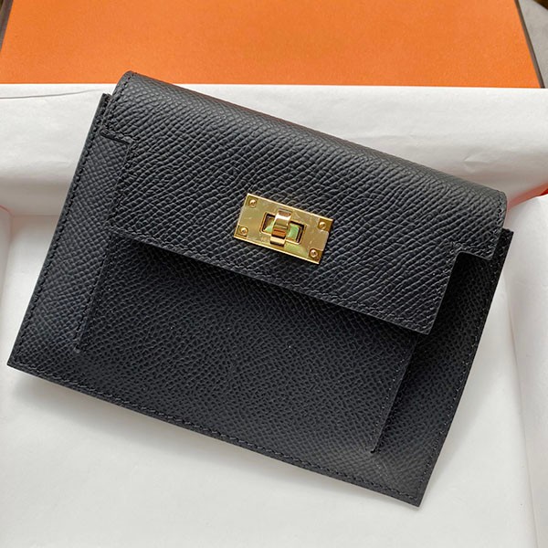 Hermes Kelly Pocket Compact Replica Wallet Hermes Kelly Pocket Compact Replica Wallet