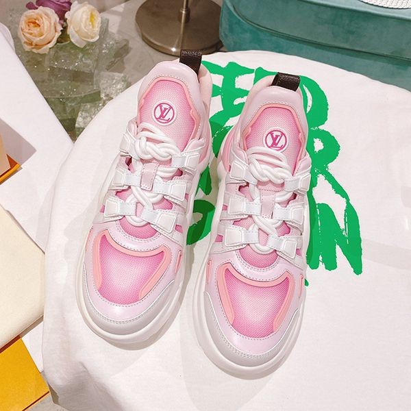 Competition? Louis Vuitton Arclight Line Sneakers Replica vur45908