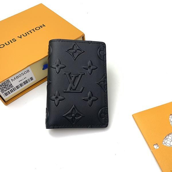Louis Vuitton Wallet Replica Organizer de Poche Slender M80508 Louis Vuitton Wallet Replica Organizer de Poche Slender M80508