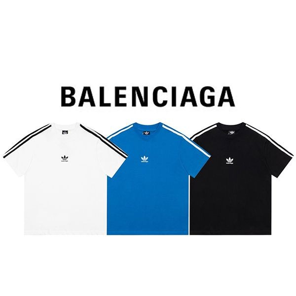 Balenciaga x Adidas T-shirt replica with tracking bax15693