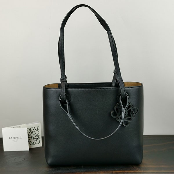 Very popular!! New color ☆ Loewe tote bag copy ☆ Joe Brainard leather double handle loa78204