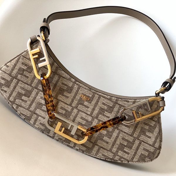 Express delivery Fendi shoulder bag copy 2Way logo O LOCK SWING HOBO feq62460 Express delivery Fendi shoulder bag copy 2Way logo O LOCK SWING HOBO feq62460