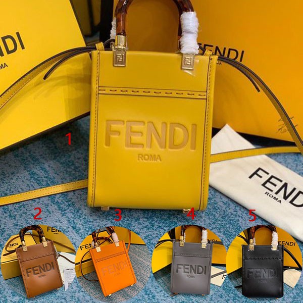 Fendi Women's Sunshine Shopper Replica Mini Bag fey30862 Fendi Women's Sunshine Shopper Replica Mini Bag fey30862