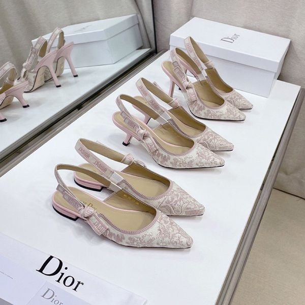 ☆Super popular☆Dior slingback pumps replica★Technical fabric dec85556 ☆Super popular☆Dior slingback pumps replica★Technical fabric dec85556