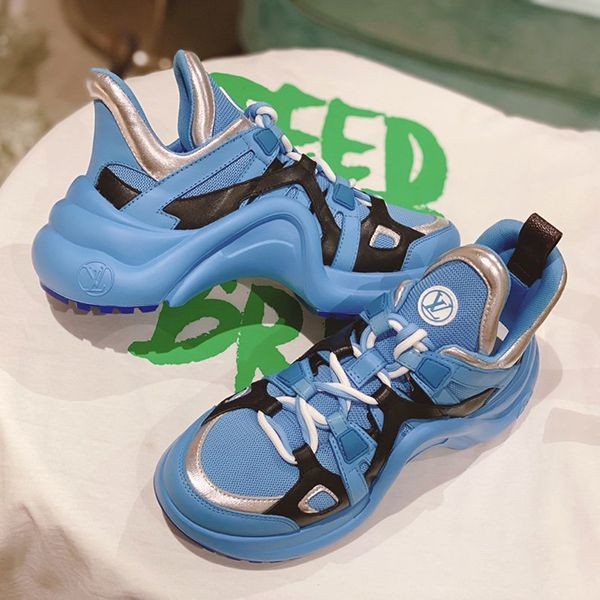 New Arrival? Louis Vuitton Arclight Line Replica Sneakers vue85414