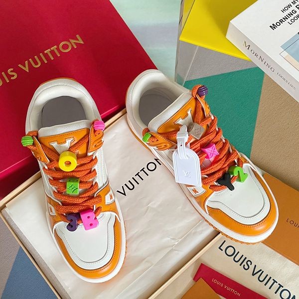 Want it? Super limited edition? Louis Vuitton sneaker replica unisex vuu26669 Want it? Super limited edition? Louis Vuitton sneaker replica unisex vuu26669