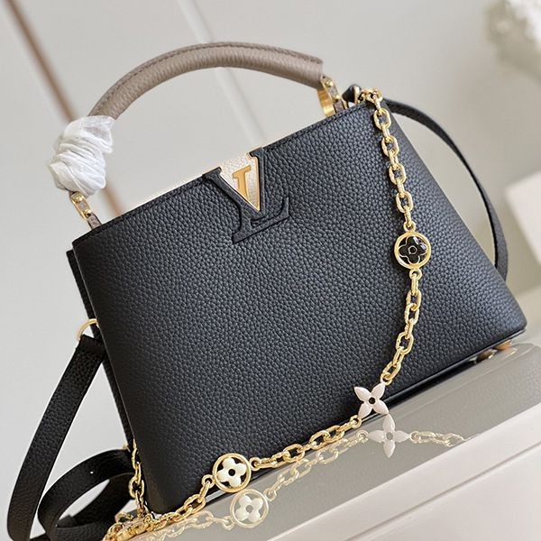 Louis Vuitton Capucines replica handbag 3 sizes vux35518