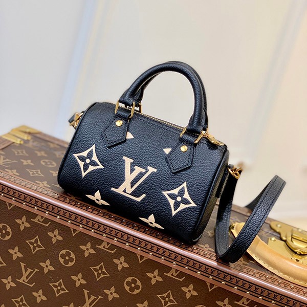 [Long-awaited new product☆] Louis Vuitton Nano Speedy replica mini bag M81457