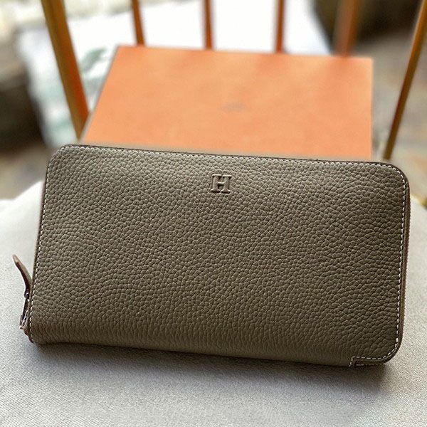 Hermes Azap Classic Long Replica Epson Silver Hardware he19076 Hermes Azap Classic Long Replica Epson Silver Hardware he19076