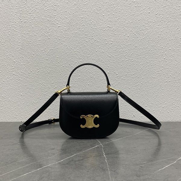 New for Spring: Celine Triomphe Shoulder Bag Cev39034 New for Spring: Celine Triomphe Shoulder Bag Cev39034