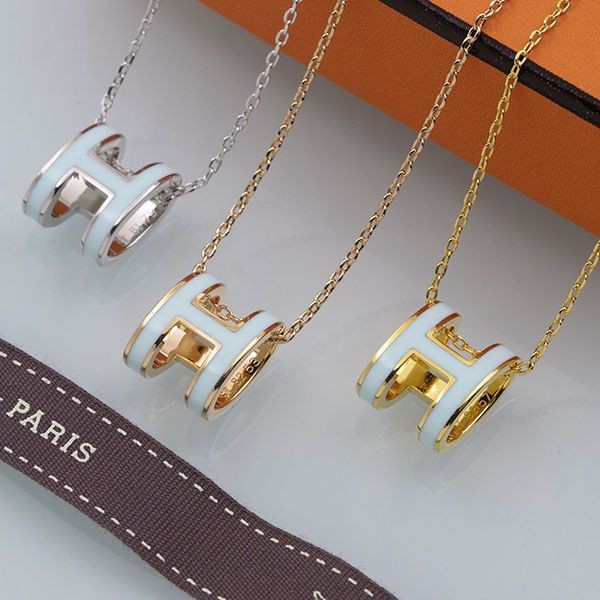 Best Price Guaranteed Hermes Pop H Pendant Replica erw24489