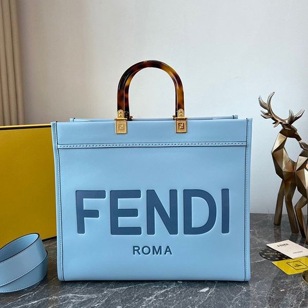 Fendi Sunshine Replica Medium Tote Bag few12105
