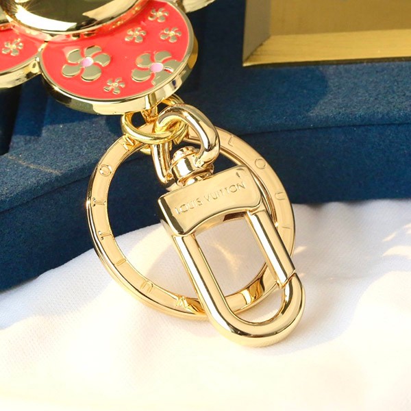 Louis Vuitton Replica Vivienne Plum Keyring Bag Charm vuz06971