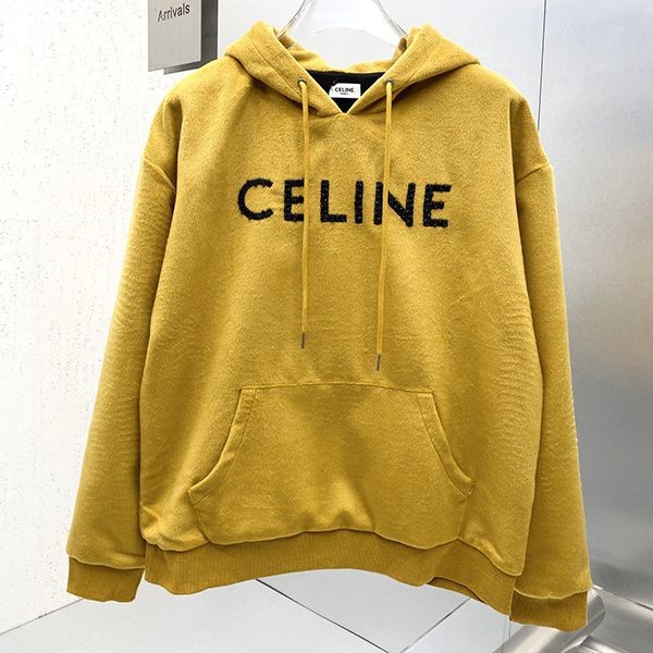 Stylish and cute Celine hoodie replica Ceg48144 Stylish and cute Celine hoodie replica Ceg48144