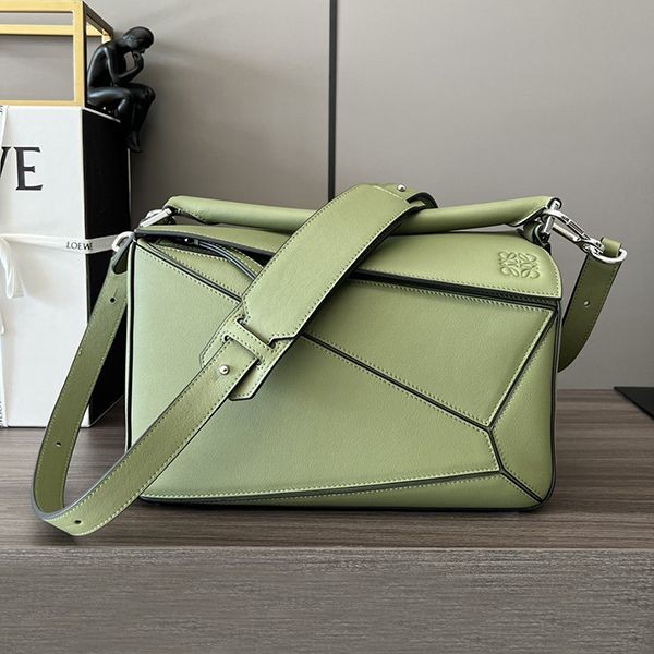 Very popular! Loewe shoulder bag copy PUZZLE Nano lok98054 Very popular! Loewe shoulder bag copy PUZZLE Nano lok98054