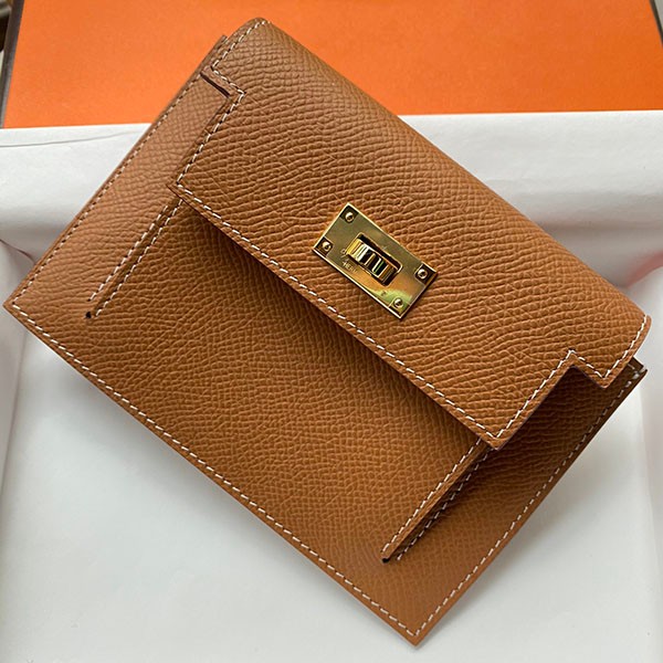 Hermes Kelly Pocket Compact Wallet Replica Hermes Kelly Pocket Compact Wallet Replica