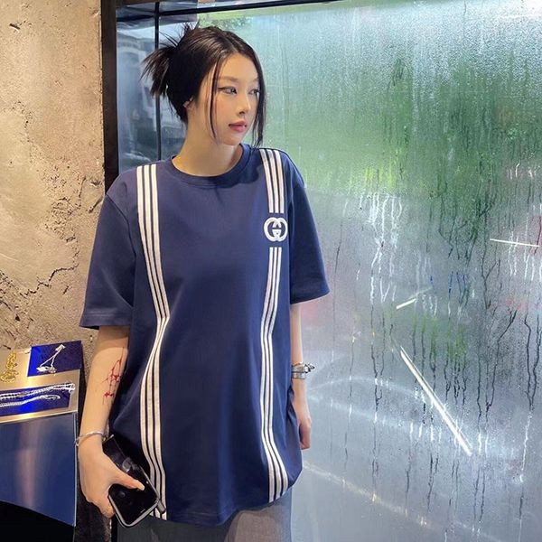 [Popular item] Gucci Adidas fake collaboration T-shirt guo60619