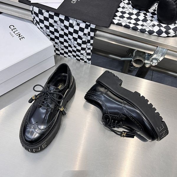 n-grade recommended celine replica bulky triomphe perforated baby ces79729